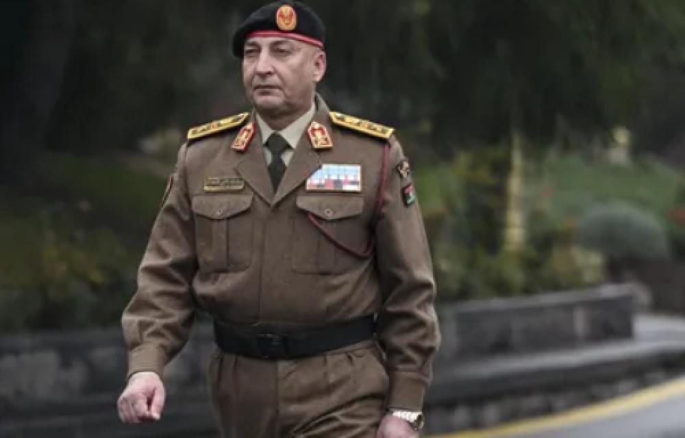حکومەتی لیبیا بە فەرمی هەواڵی گیانلەدەستدانی محەمەد حەداد سوپاسالاری وڵاتەکەی ڕاگەیاند کە ئەمشەو فڕۆکەکەی لە ئاسمانی تورکیا کەوتەخوارەوە