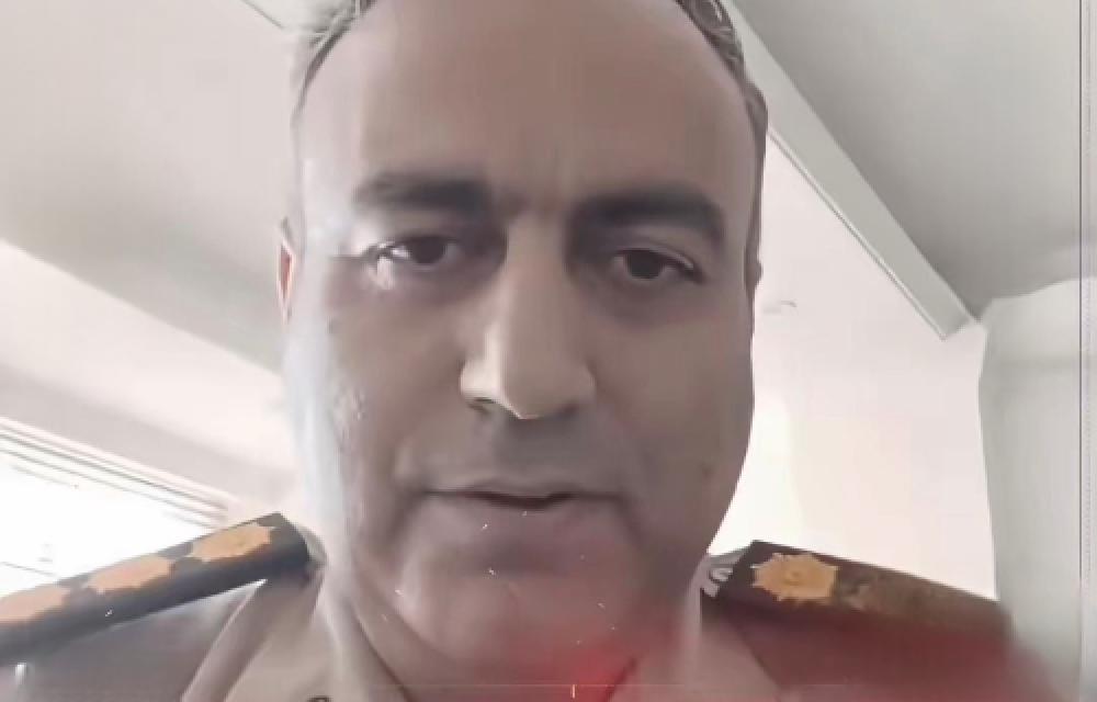 یەکەم جیابونەوە لە هێزە ئەمنیەکانی ڕێژیمی ئێران عەقید سەجاد ئازادە