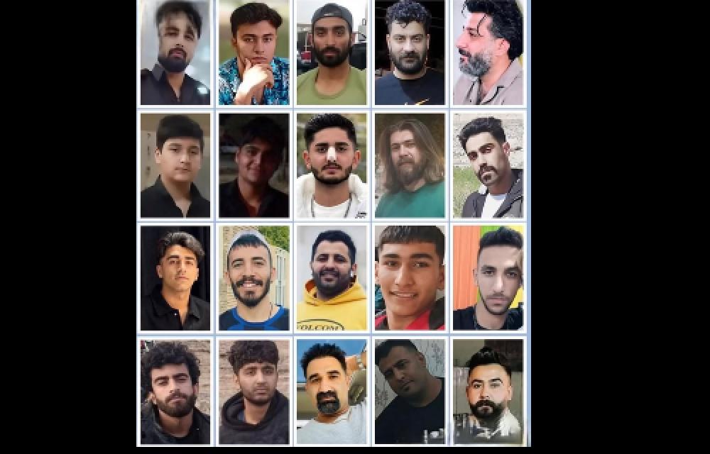 لە ماوەی سێ ڕۆژدا ٣٧ هاووڵاتیی کورد لە لایەن هێزە ئەمنییەکانەوە دەستبەسەر کران 
